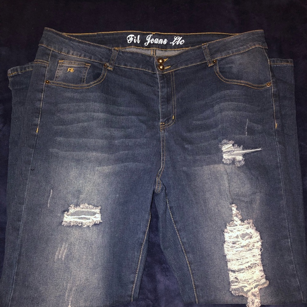Fil jeans - Picture 6 of 6